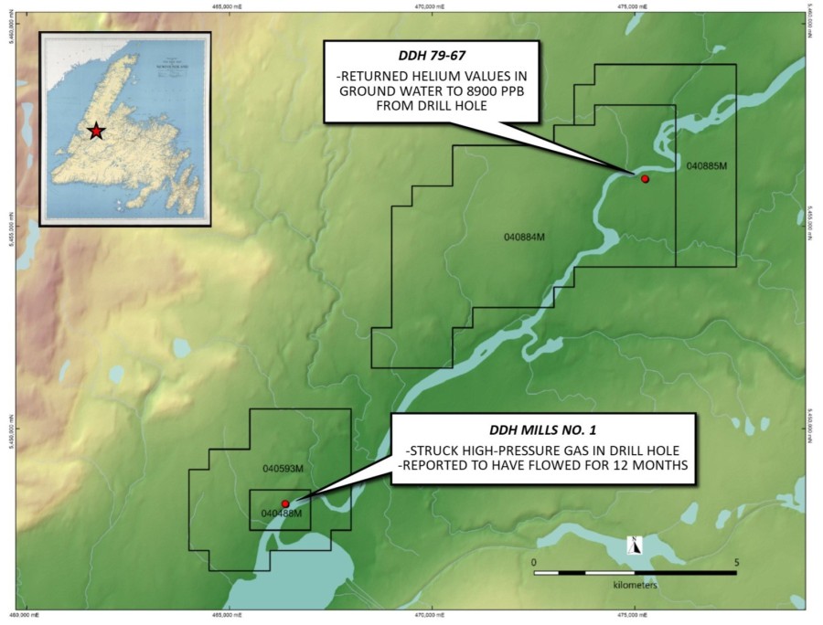 Junior Mining Network