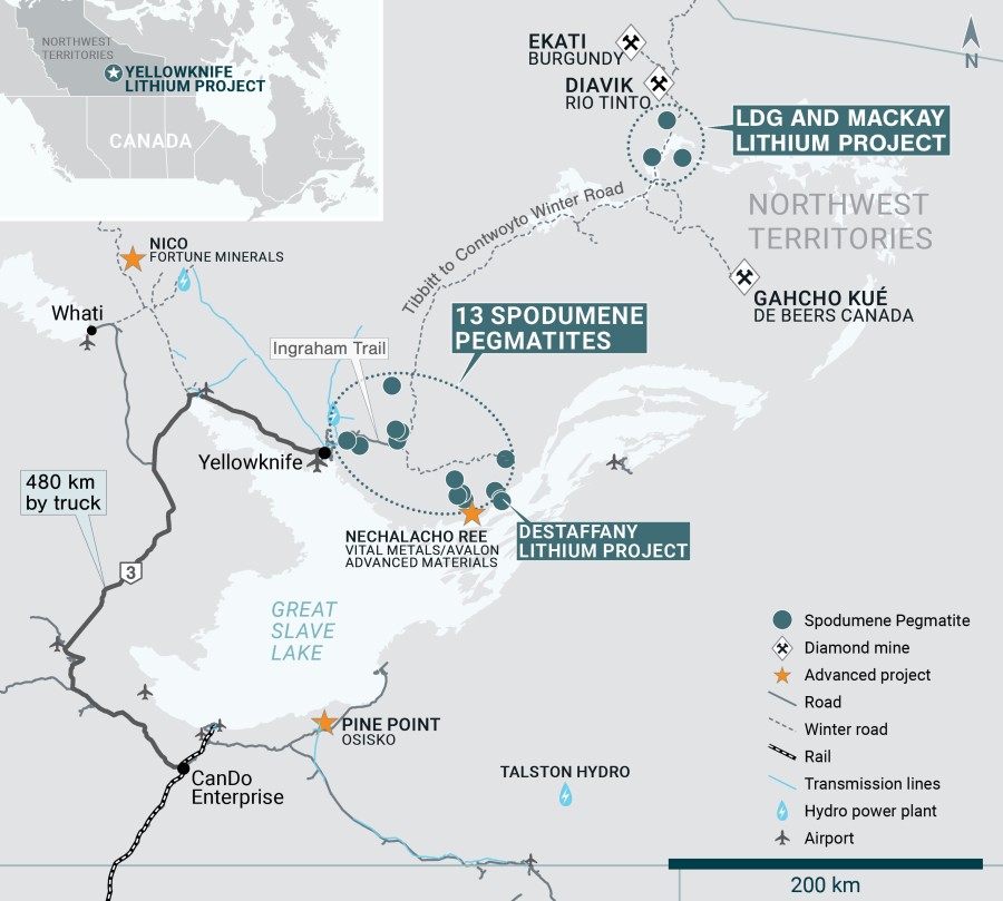 Junior Mining Network