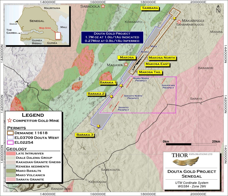 Junior Mining Network