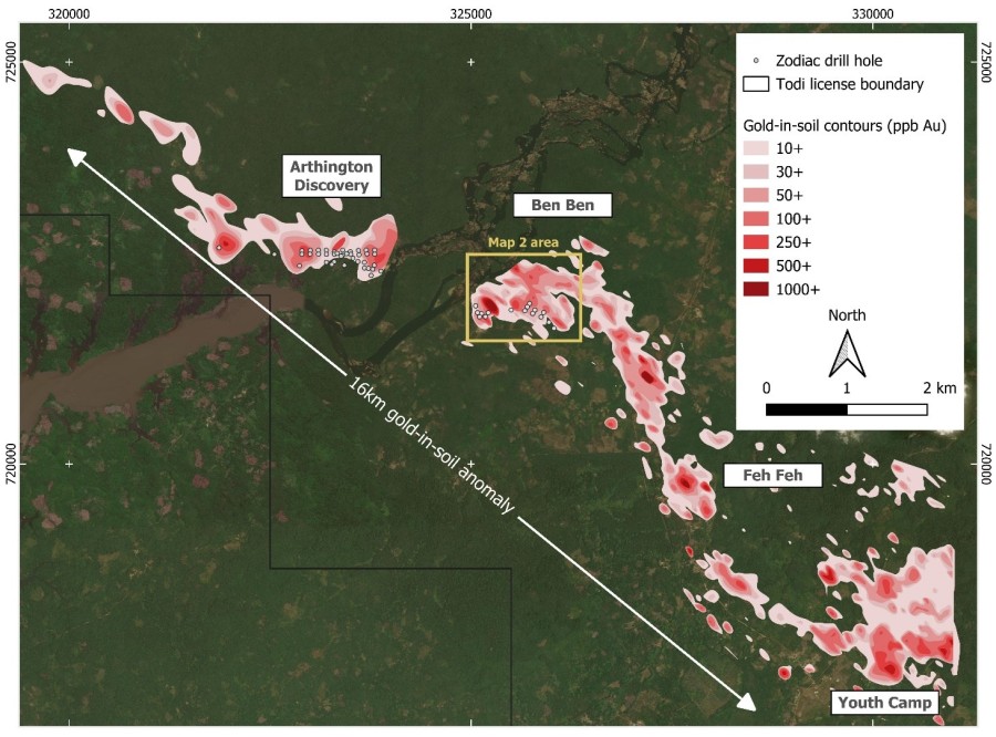 Junior Mining Network
