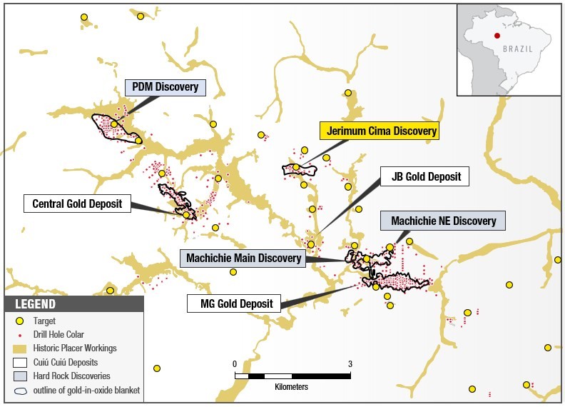 Junior Mining Network