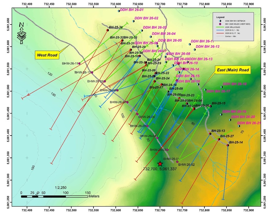 Junior Mining Network
