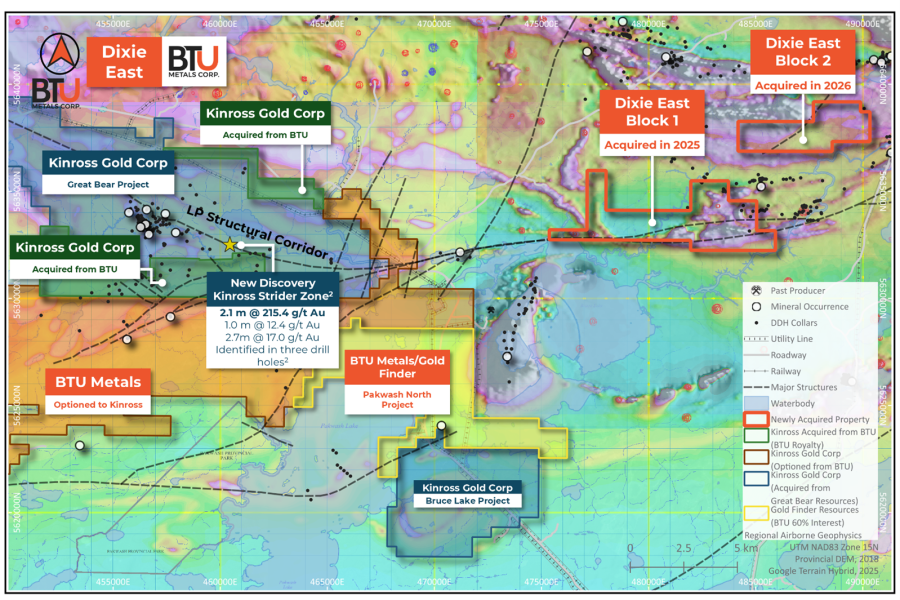 Junior Mining Network