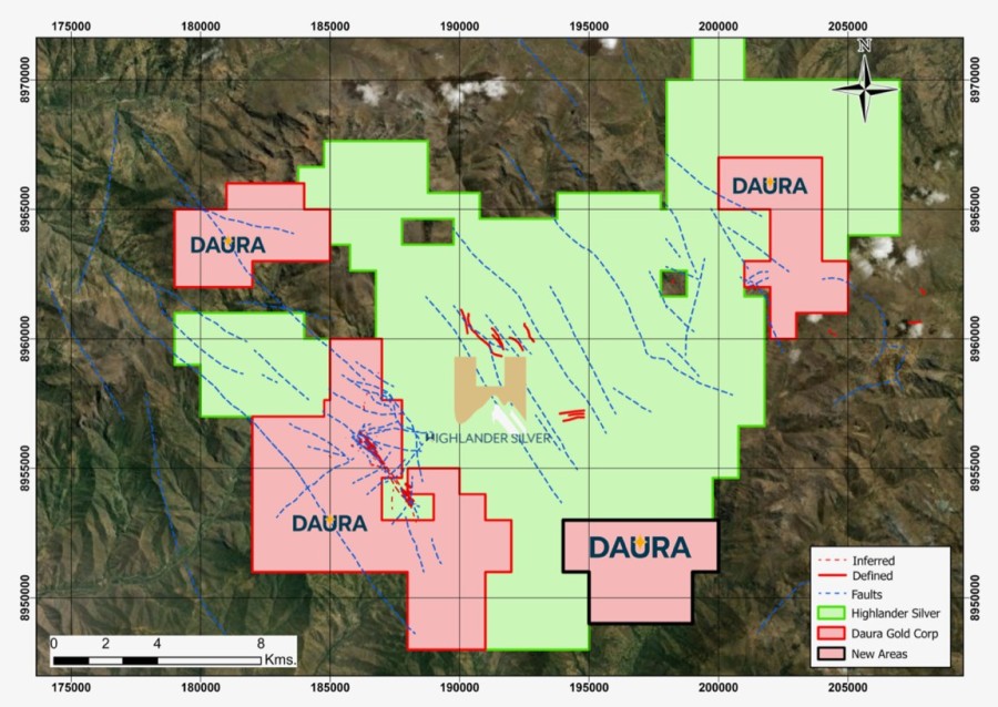 Junior Mining Network