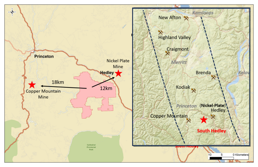 Junior Mining Network