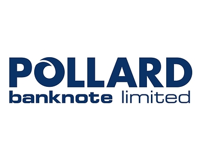 Pollard Banknote Logo (CNW Group/Pollard Banknote Limited)