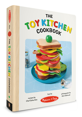 For use with toy ingredients only, the groundbreaking format helps preliterate children visually “read” the ingredient list and “cook” all on their own, inspiring confidence, accomplishment, unpressured play, and excitement around food. (CNW Group/Melissa & Doug)