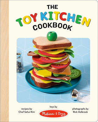 Author and twice-nominated Best Chef by the James Beard Foundation Sohui Kim gives young aspiring chefs the cookbook they deserve featuring gorgeous photographs by Rick Holbrook. (CNW Group/Melissa & Doug)
