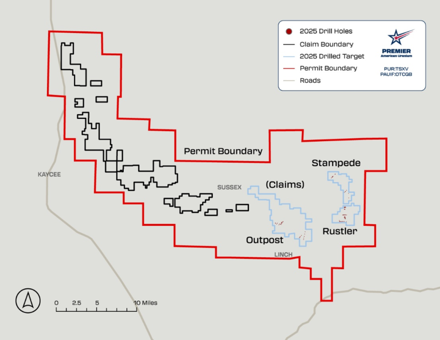 Junior Mining Network