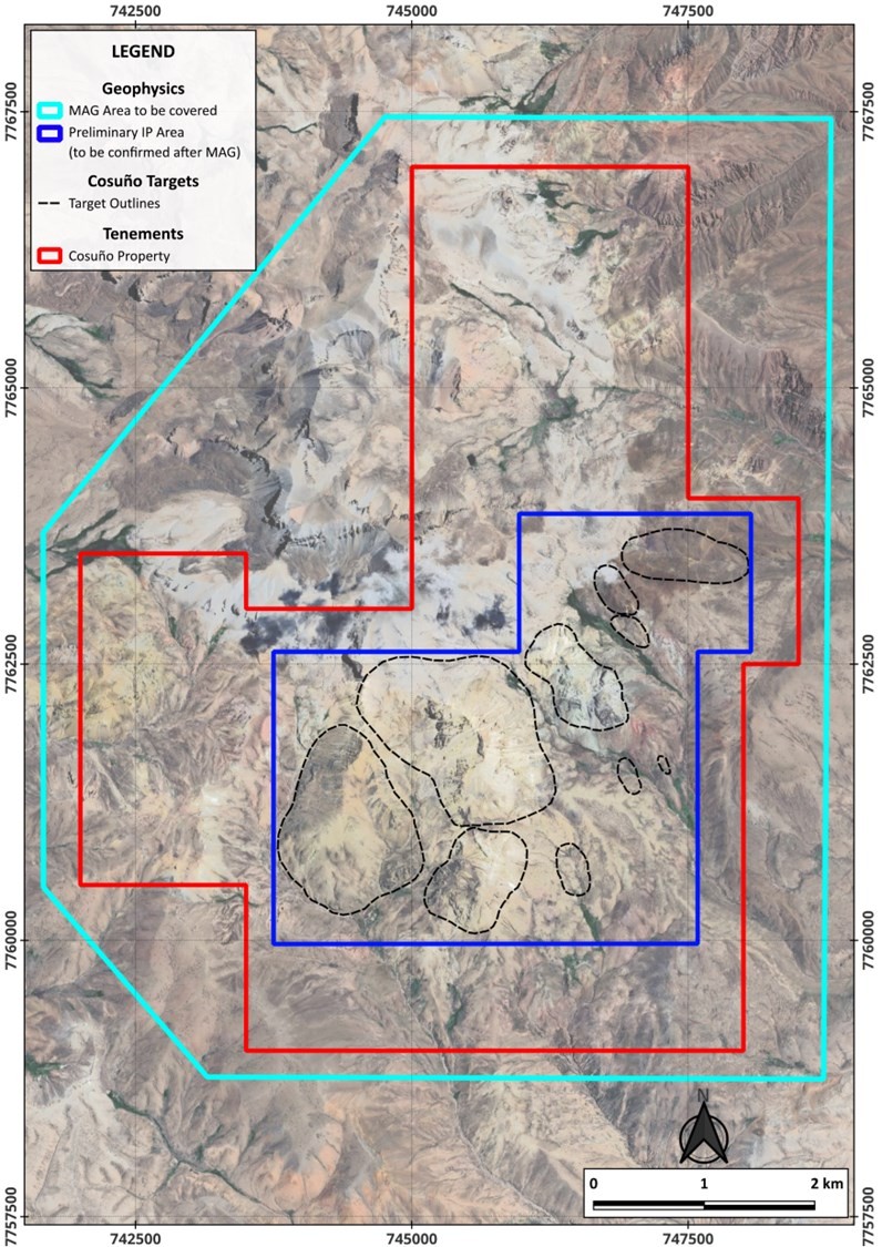 Junior Mining Network