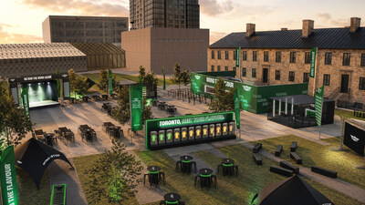 House of Flavor debuts in Toronto from June 11-14.