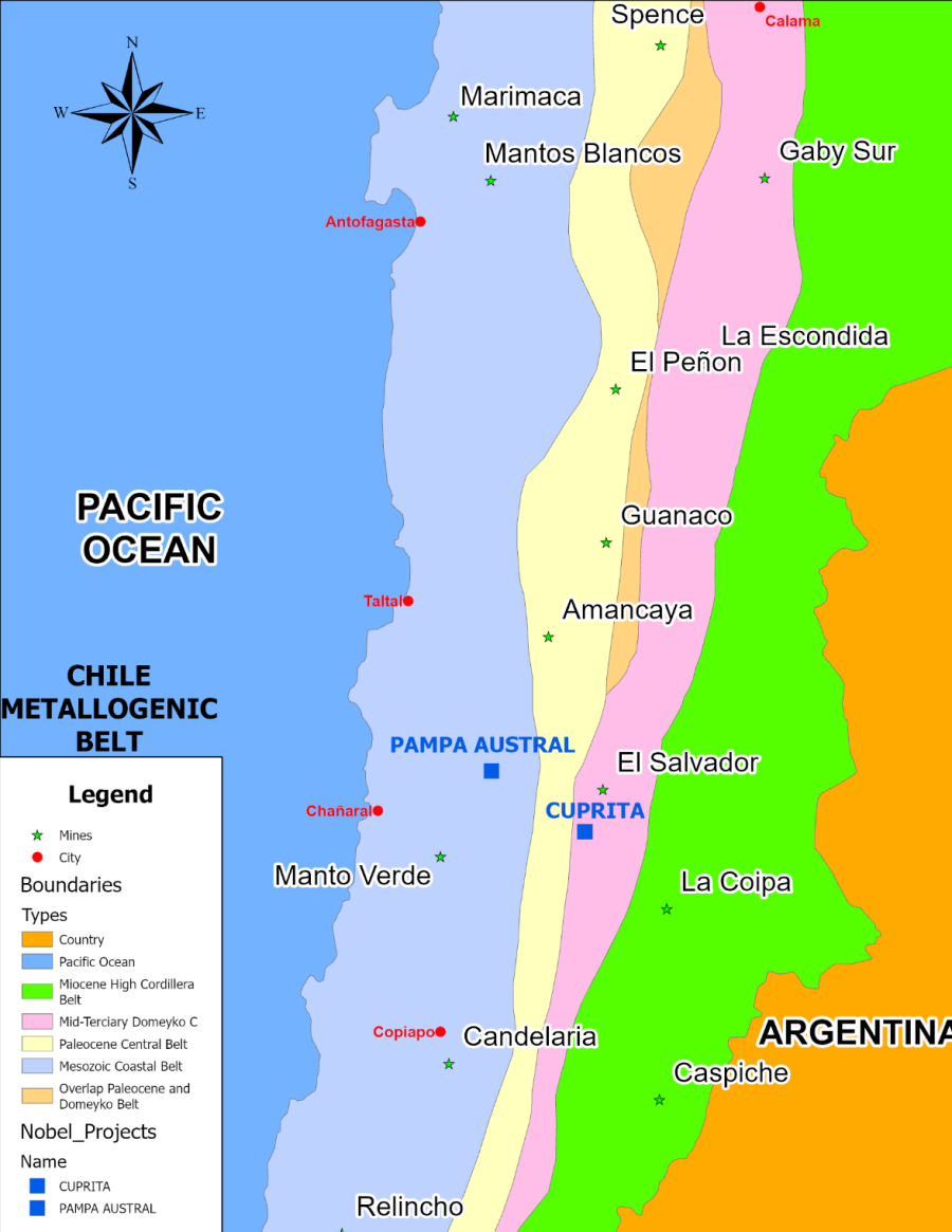 Junior Mining Network