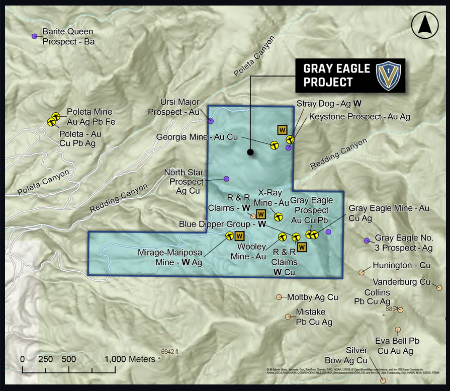 Junior Mining Network