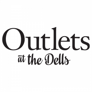 Outlets at The Dells LOGO Shopping center in the Wisconsin Dells