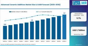 Japan Advanced Ceramic Additives Market