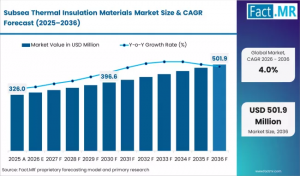 Subsea Thermal Insulation Materials Market