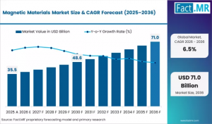 Magnetic Materials Market/industry