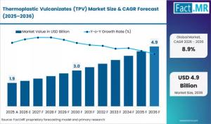 Thermoplastic Vulcanizates (TPV) Market