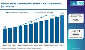 Silicon Carbide (SiC) market