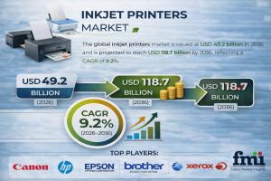 Inkjet Printers Market