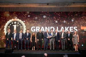 Grand Lakes Veículos - Prêmio VWCO