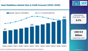 Heat Stabilizers Market
