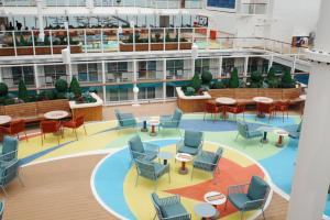toy story place Disney Cruise Singapore
