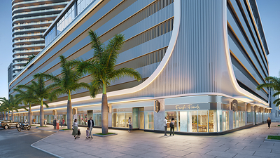 The Residences at 400 Central
