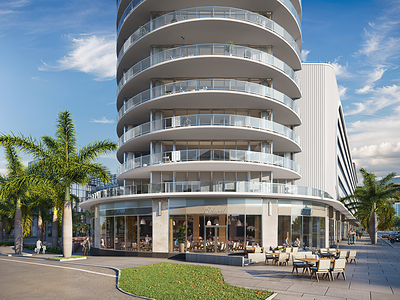 The Residences at 400 Central