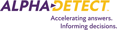 AlphaDetect Trademark (PRNewsfoto/Alpha-1 Foundation)