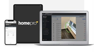Tribe Home Pro (CNW Group/Tribe Property Technologies Inc.)