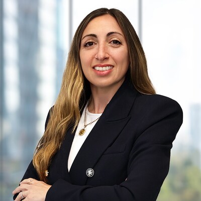 Brooke Rosenthal, Vice President, New seel
