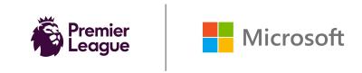 Microsoft Premier League Logo