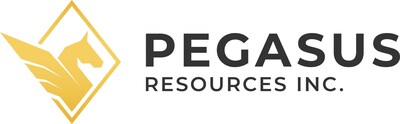 Pegasus Resources Logo (CNW Group/Urano Energy Corp.)