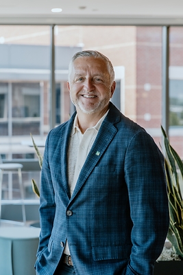Chad Ballard, Chief Information Officer, Northwest Bank