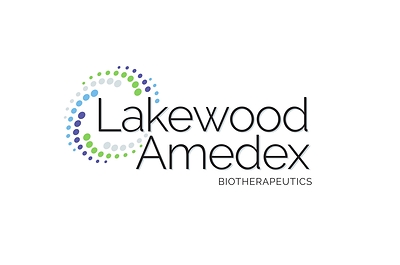 Lakewood-Amedex Biotherapeutics Inc. (PRNewsfoto/Lakewood-Amedex Biotherapeutics Inc.)