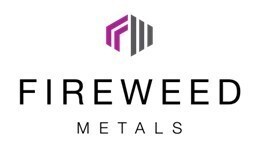 Fireweed Metals Corp. Logo (CNW Group/Fireweed Metals Corp.)