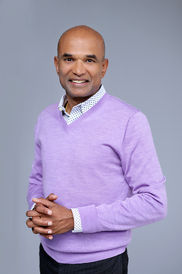 Muru Annamalai, President, Asia-Pacific, CooperVision