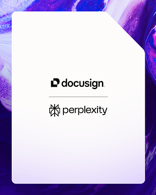 Docusign for Perplexity