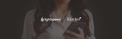 Lightspeed and Klaviyo launch integration to empower merchants with marketing automation (CNW Group/Lightspeed Commerce Inc.)