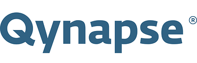 Qynapse Logo (PRNewsfoto/QYNAPSE)