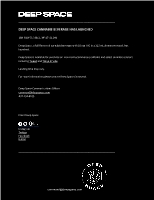 Deep Space Media Advisory (CNW Group/Canopy Growth Corporation)