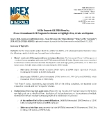 NGEx Reports Q1 2026 Results; Phase 4 Lunahuasi Drill Program Continues to Highlight Size, Grade and Upside (CNW Group/NGEx Minerals Ltd.)