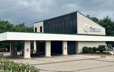 Trulieve Wilkes-Barre will be open 9 a.m. – 8 p.m. Monday through Saturday and 10 a.m. – 6 p.m. on Sundays.