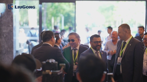 The 6th LiuGong Global Customer Day Held in Liuzhou