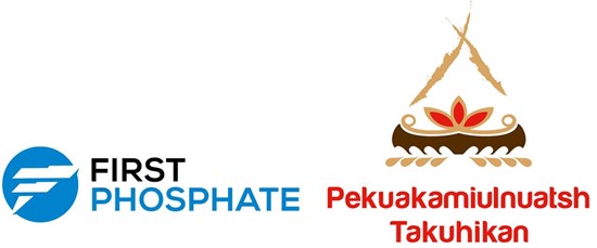 Cannot view this image? Visit: https://images.newsfilecorp.com/files/8917/204715_firstphosptlogo_550.jpg