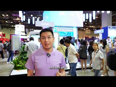 iFLYTEK Highlights Multilingual AI Capabilities and Regional Growth Strategy at Gitex Asia 2026