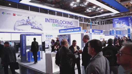 Shanghai Electric Highlights AI-Driven Integration of Energy and Industry at Hannover Messe 2026