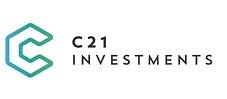 C21 Investments has registered common shares for US trading (CNW Group/C21 Investments Inc.)