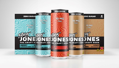 Mary Jones Zero (CNW Group/Jones Soda Co.)